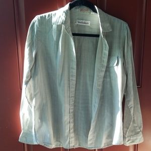 Vintage Diane Von Furstenberg Blouse